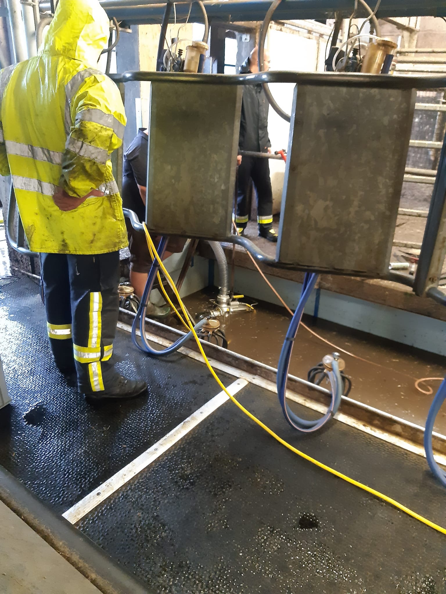 Bild-Nr. 100 Technische Hilfeleistung